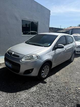 FIAT PALIO 1.0 MPI ATTRACTIVE 8V FLEX 4P MANUAL